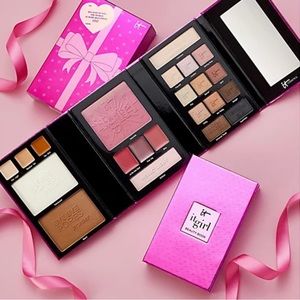 IT girl beauty book